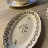 Lunéville service kg Lunéville Lutetia 16 pieces