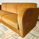 Catalogue art deco sofa H-363 designed by Jindrich Halabala for UP Zavody.