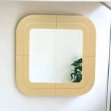 Vintage Wall Mirror by Anna Castelli Ferrieri for Kartell - 1960s