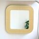 Vintage Wall Mirror by Anna Castelli Ferrieri for Kartell - 1960s