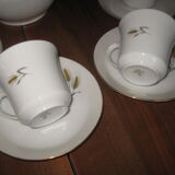 Vintage, Coffee service, WINTERLING BAVARIA GERMANY, 10 people
