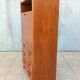 Vintage beech secretary