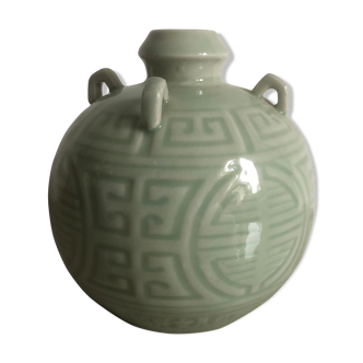 Chinese vase