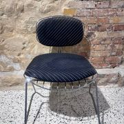 Chaise modèle Beaubourg de Michel Cadestin, 1970