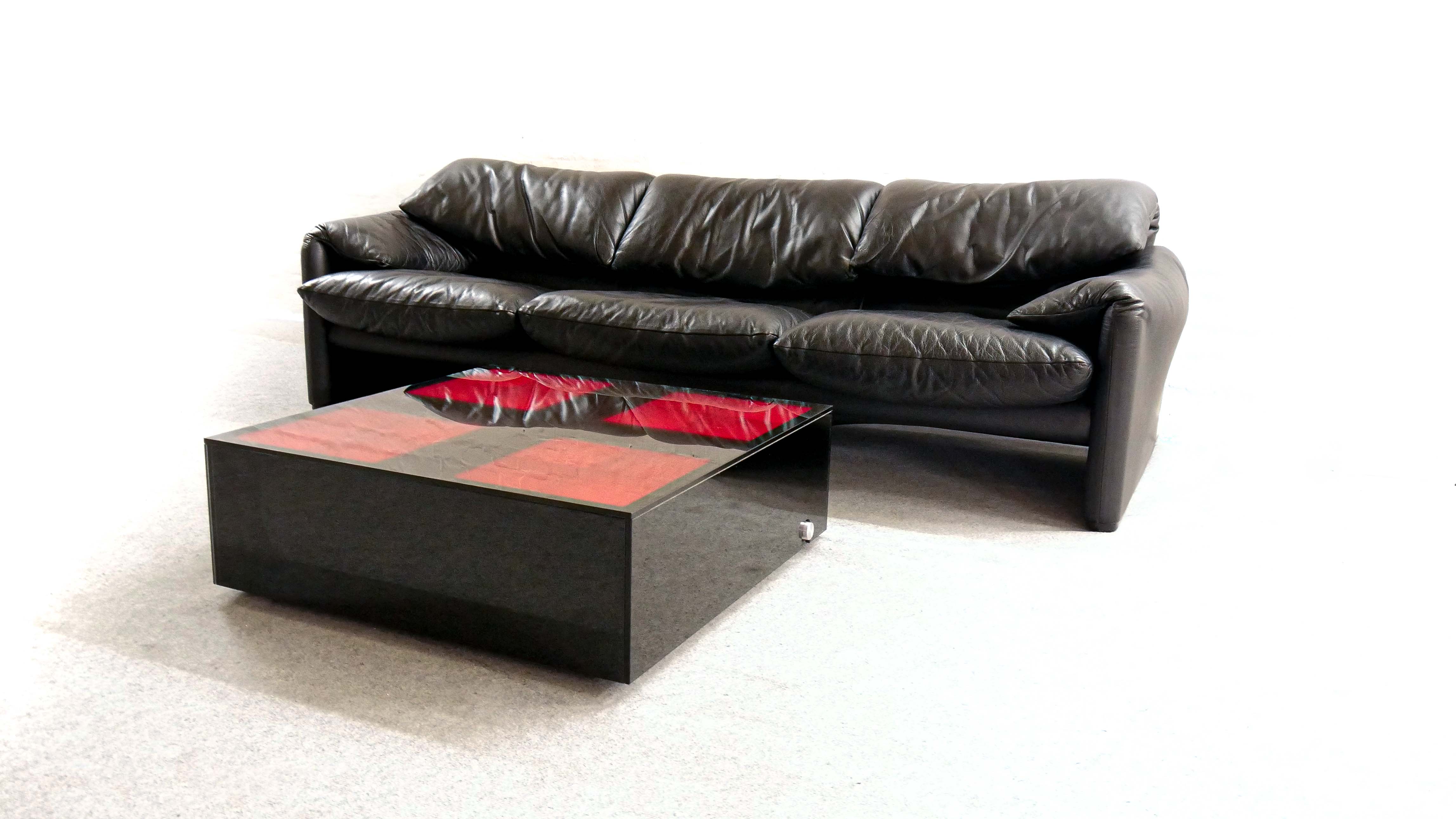 Daft Punk Light Table Coffee Table by Daft Punk and Tom Dixon for Habitat, 2004