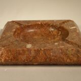 50s marble ashtray