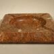 50s marble ashtray