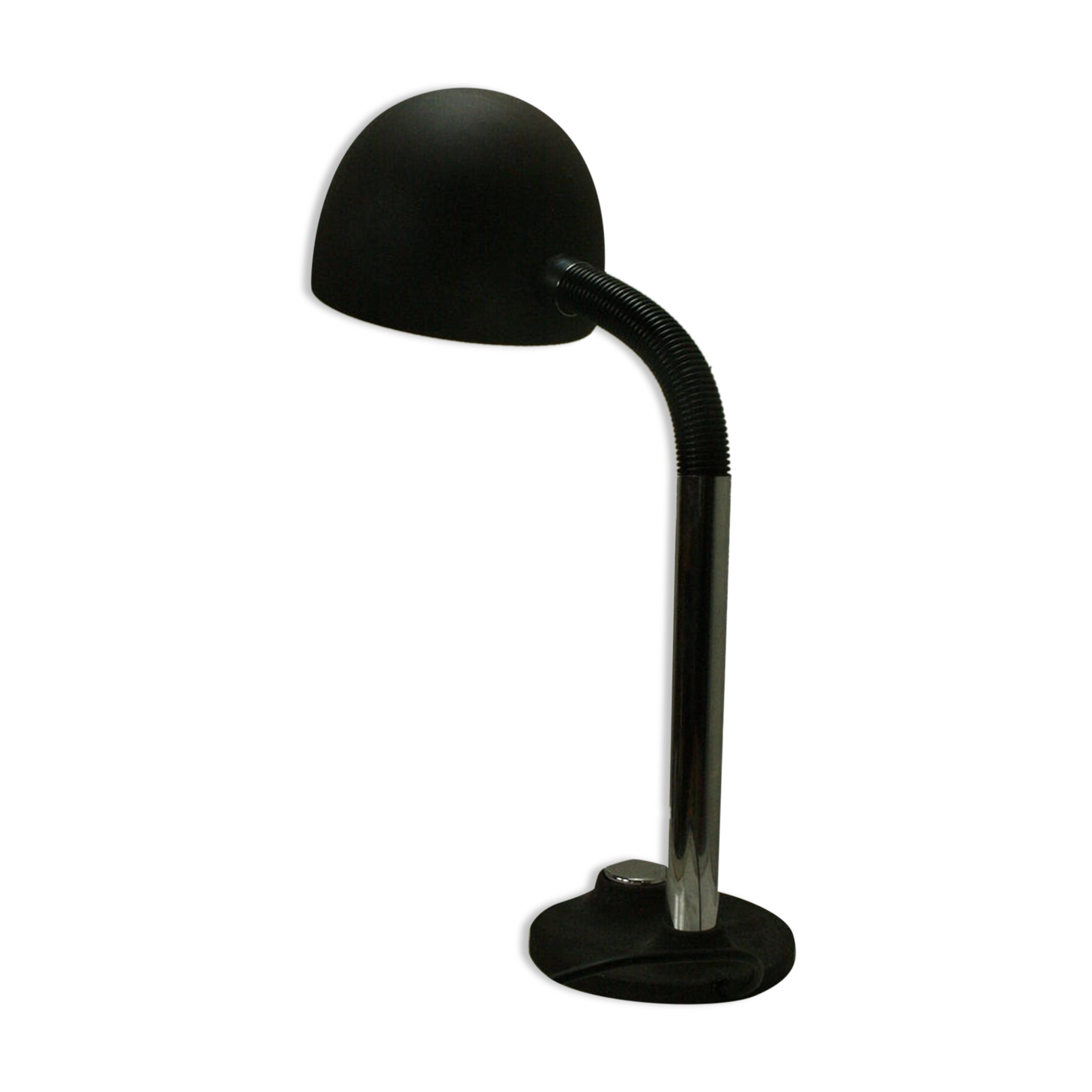 Vintage office lamp by Hillebrand