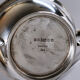 Vintage milk jug silver plate, old sheffield, 19th century