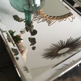 Barber triptych mirror 22.5 x 57cm