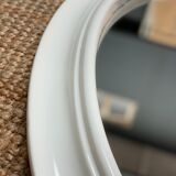 Mirror in earthenware - 71x56cm