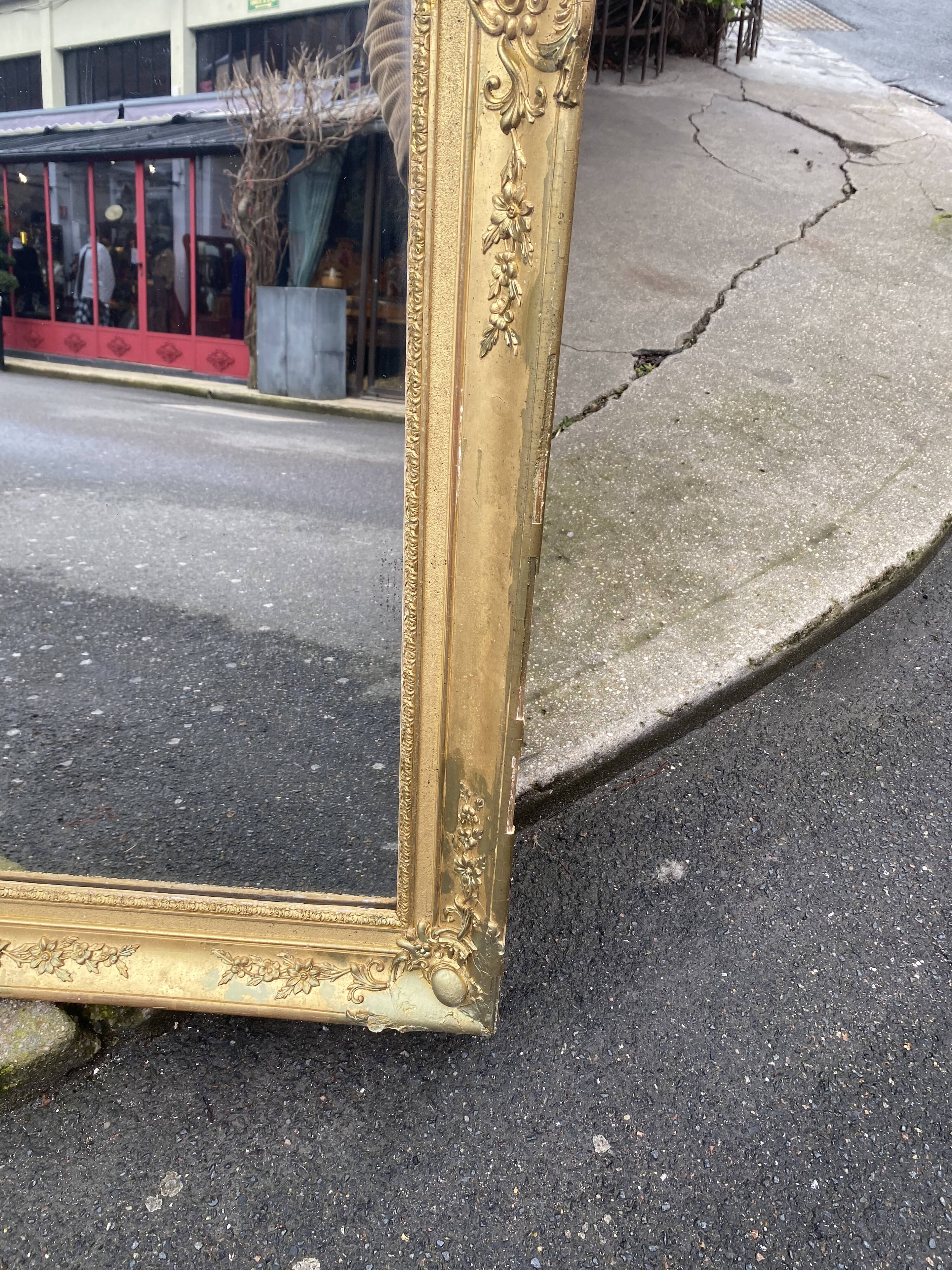 Mirror 19 Eme  118x174cm