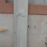 Porte incurvée XIXème