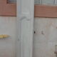 Curved door XIXth