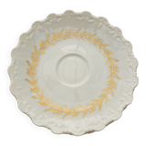 Raynaud set of 6 fine porcelain saucers
