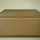 Art Deco wall mirror 74 x 39 cm