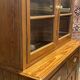 Buffet 2 English body early 20th in pitch pine