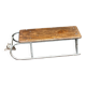 Metal sled