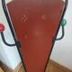 Miroir porte-manteau vintage années 1957