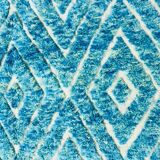 Handmade traditional Berber rug size 150 x 250 cm