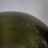 Dame-Jeanne in blown glass 40 liters