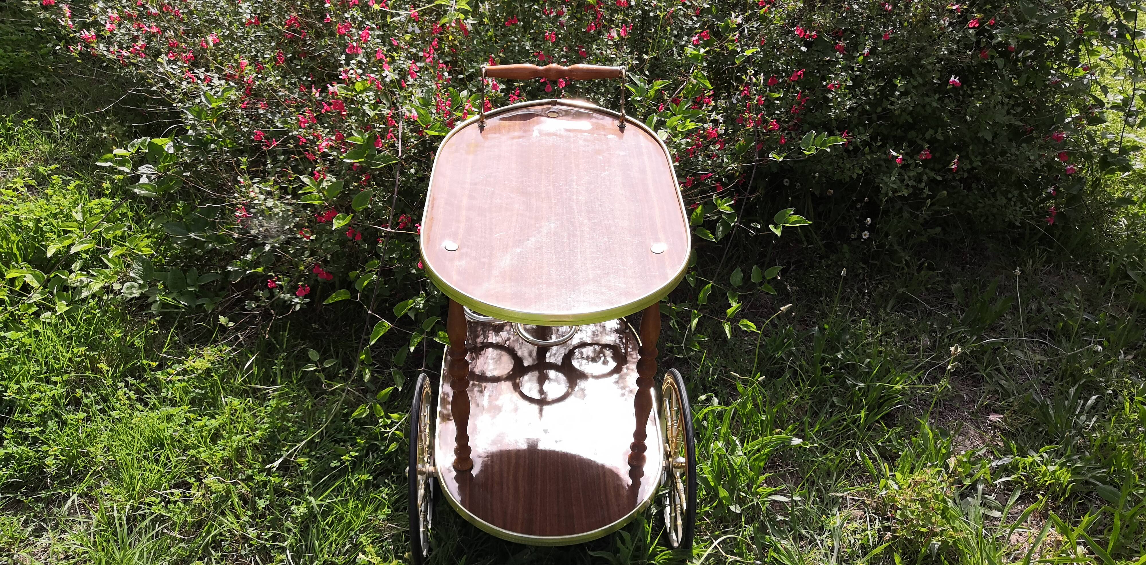 Serving for children vintage toy 70s