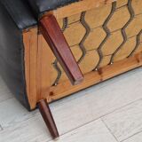 Sofa Vejen Polstermøbelfabrik, 1970s, Danish design