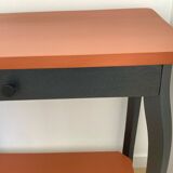 Console / Trolley 1 drawer 2 levels