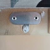 Schönbuch wall mirror, minimalist German design, 1970s.