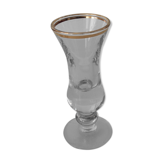 Verre à liqueur