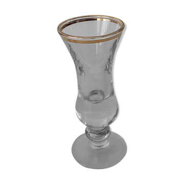 Liquor glass