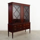 Mahogany cupboard, Danish design, 1970s, production: Denmark