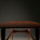 Table basse danoise