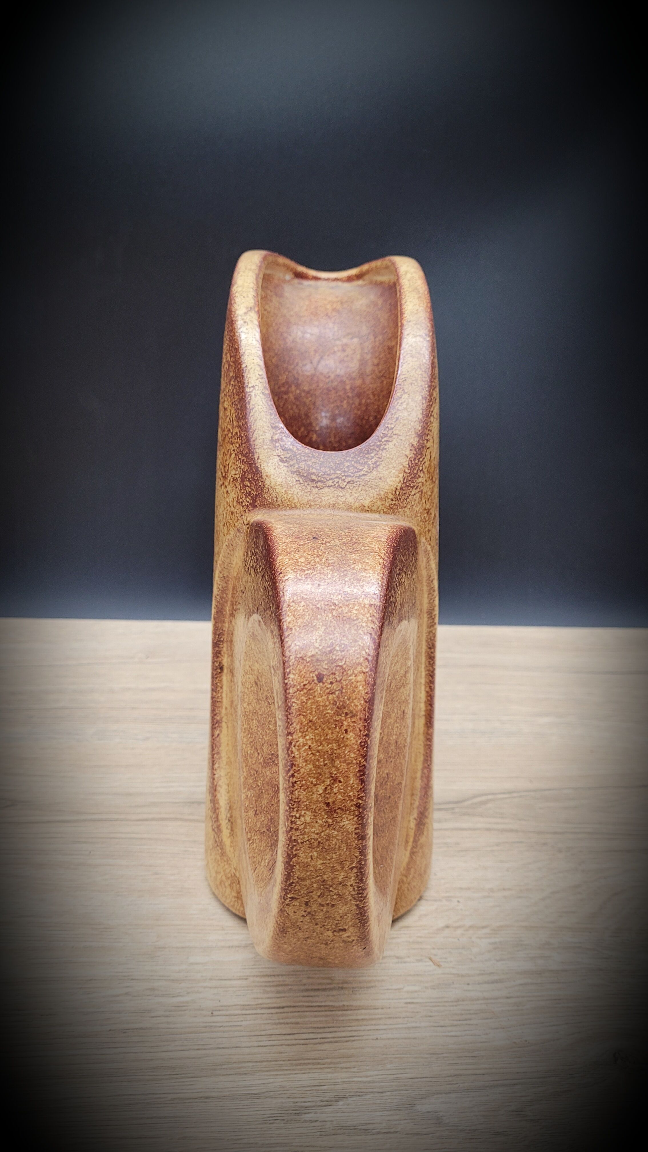 Vase eye sandstone Germany