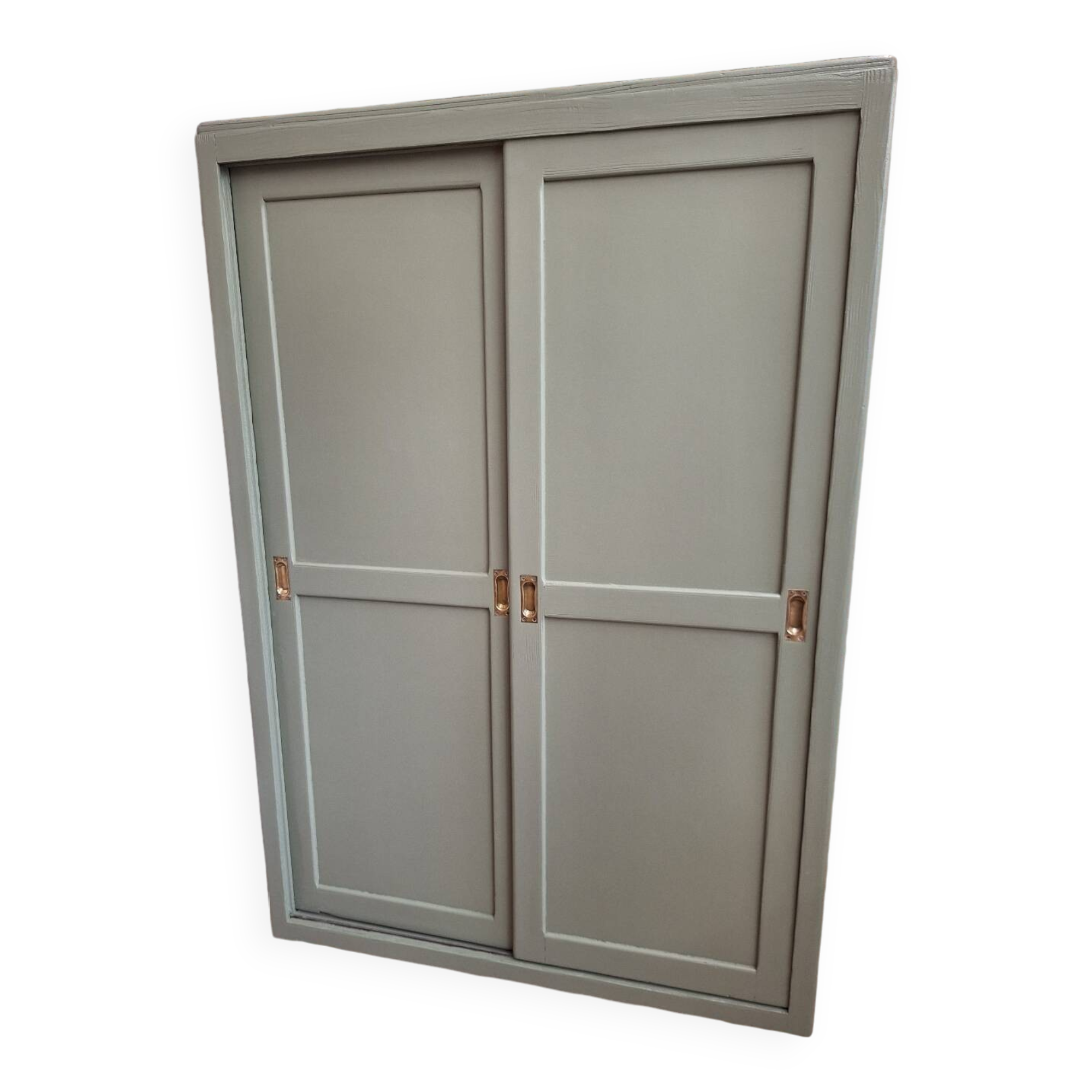 Sliding door wardrobe