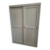 Sliding door wardrobe