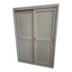 Sliding door wardrobe