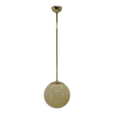 Bauhaus/Functionalist Pendant, 1930s, Restored
