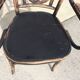 Baumann salon, armchair, bench and bistro chair