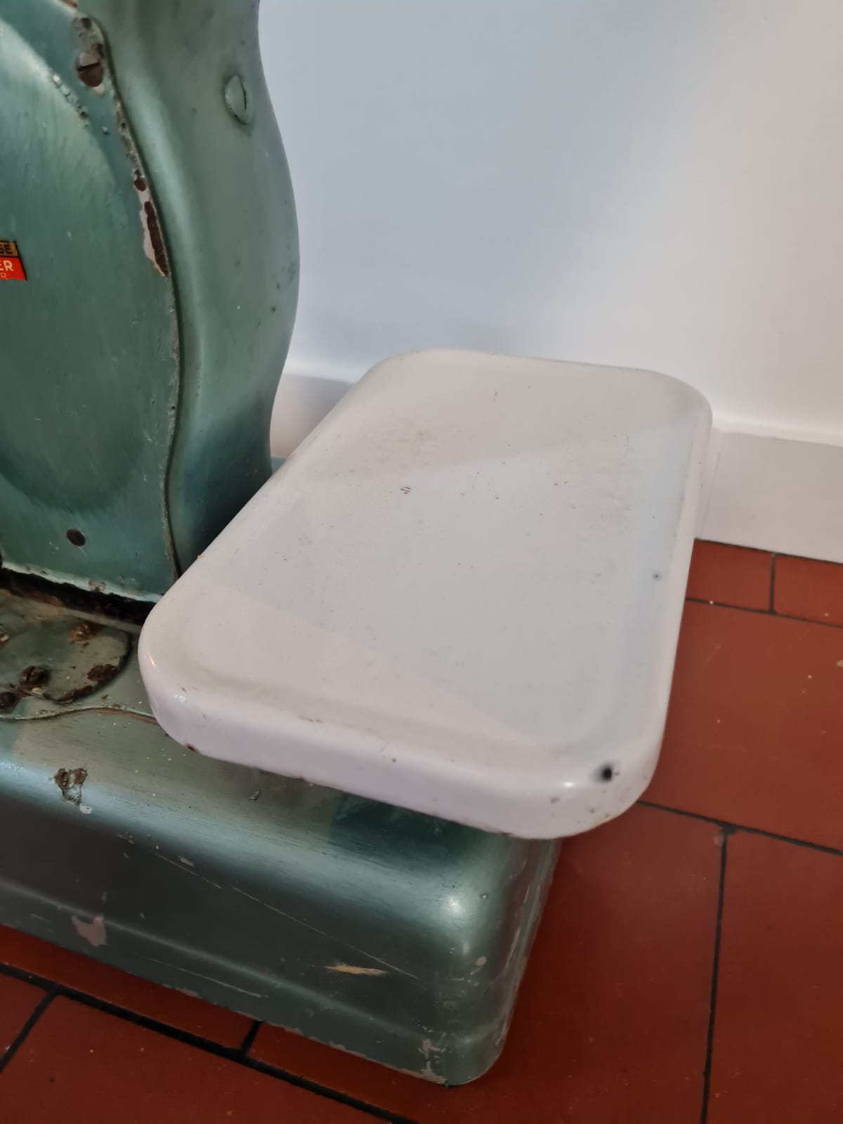 Vintage Berkel Balance