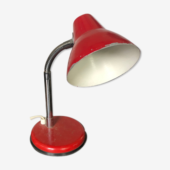 Red lamp, years 70/80