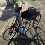 Tricycle poirier