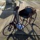 Tricycle poirier