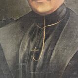 Portrait oil on canvas 1912