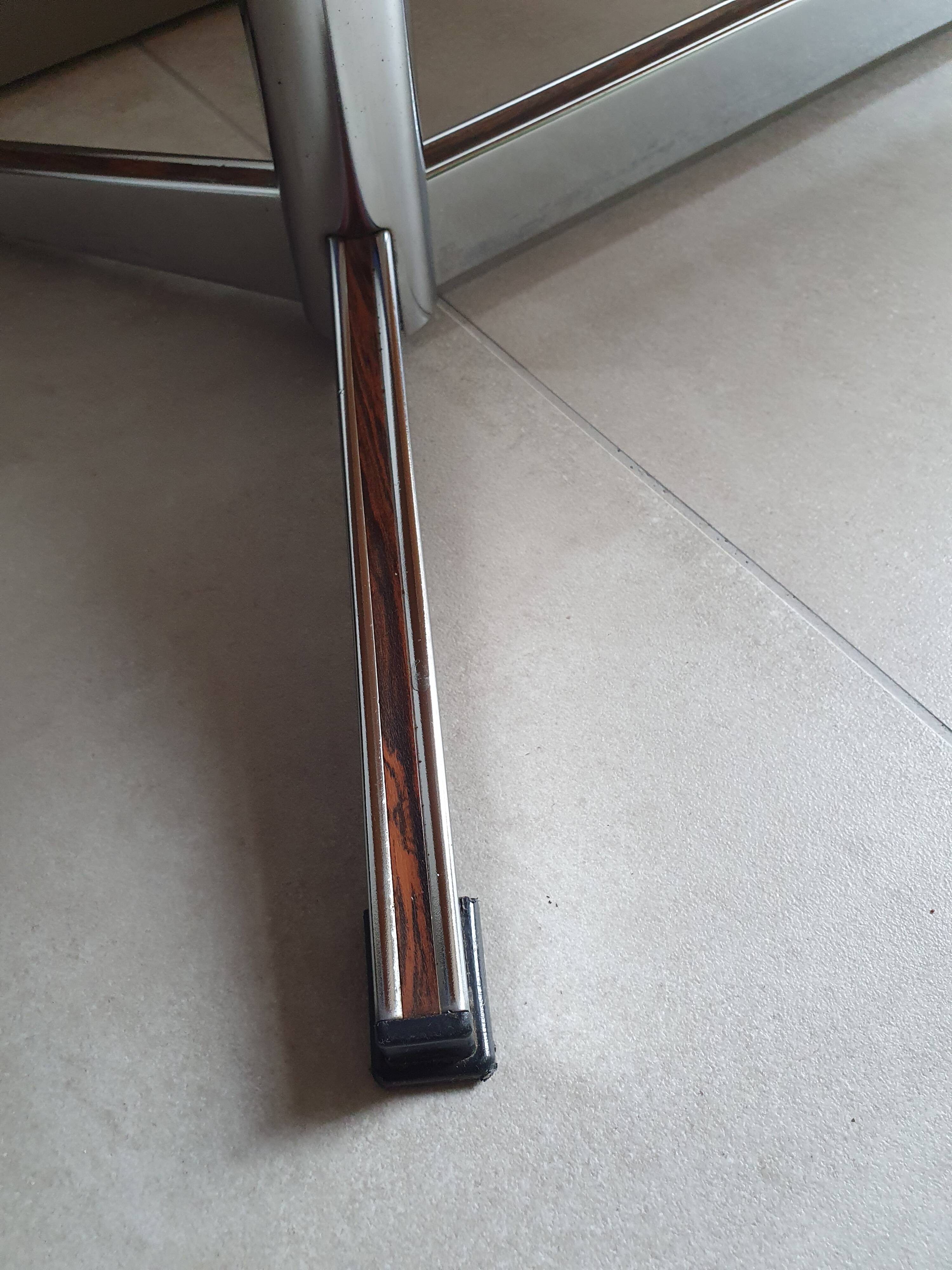 70s ceramic coffee table