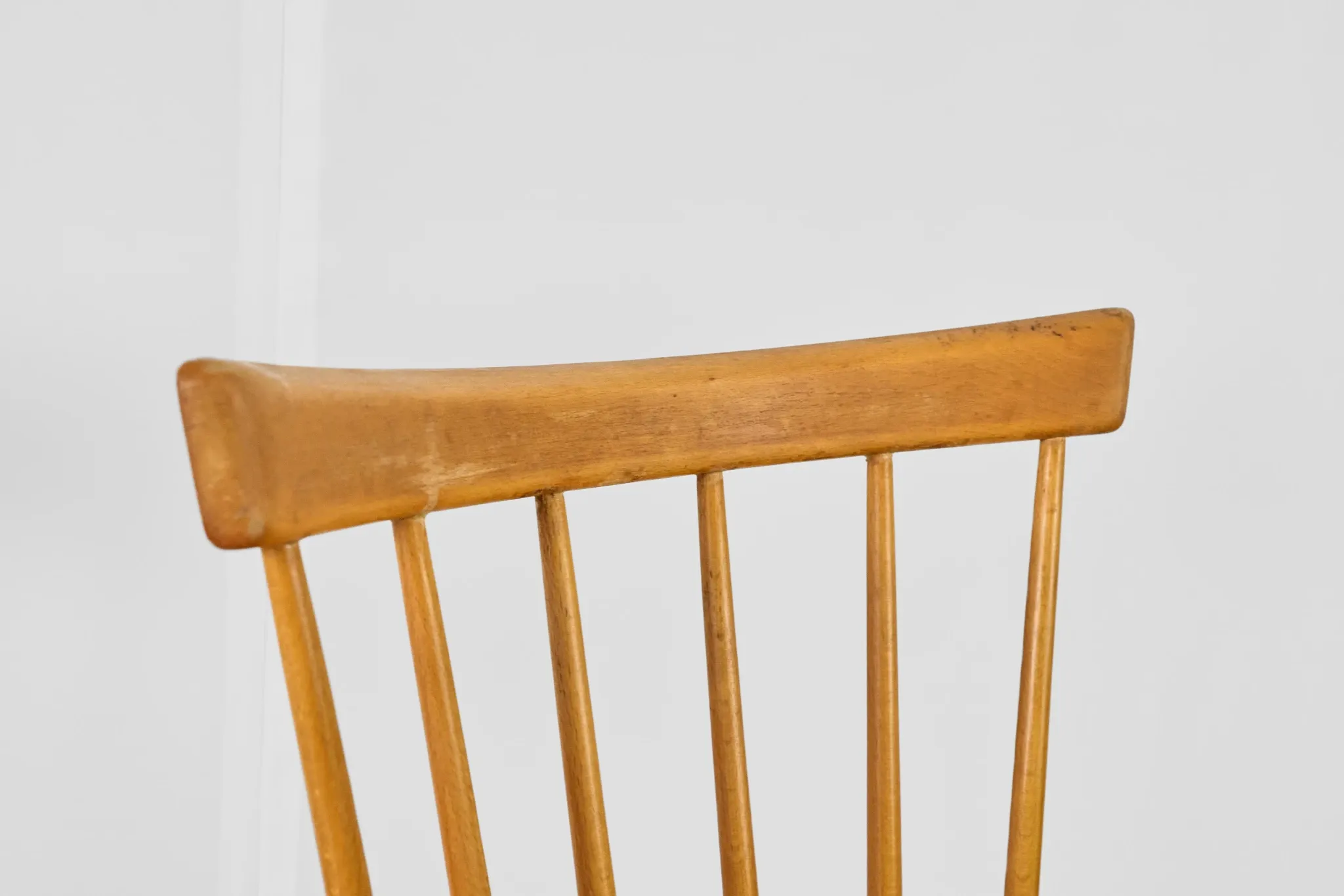 Set of 4 Dining Chairs, by František Jirák, 1960s, Czechoslovakia