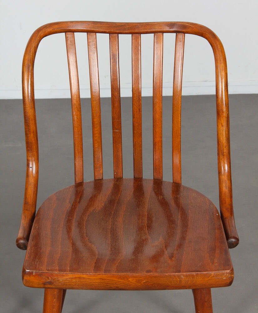 Paire de chaises vintage par Antonin Suman pour Ton, 1960