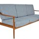 3-seater sofa, Walter Knoll circa 60