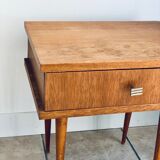 Vintage beside table