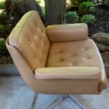 Airborne 1970 "bridge" model swivel chair